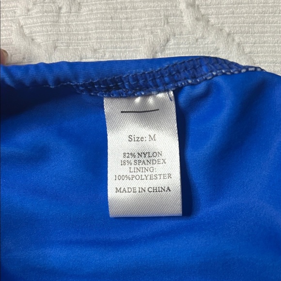 Sesame Street Red, Yellow, and Blue Bikini Set. Swim. Festival. NIPB. - Picture 8 of 9